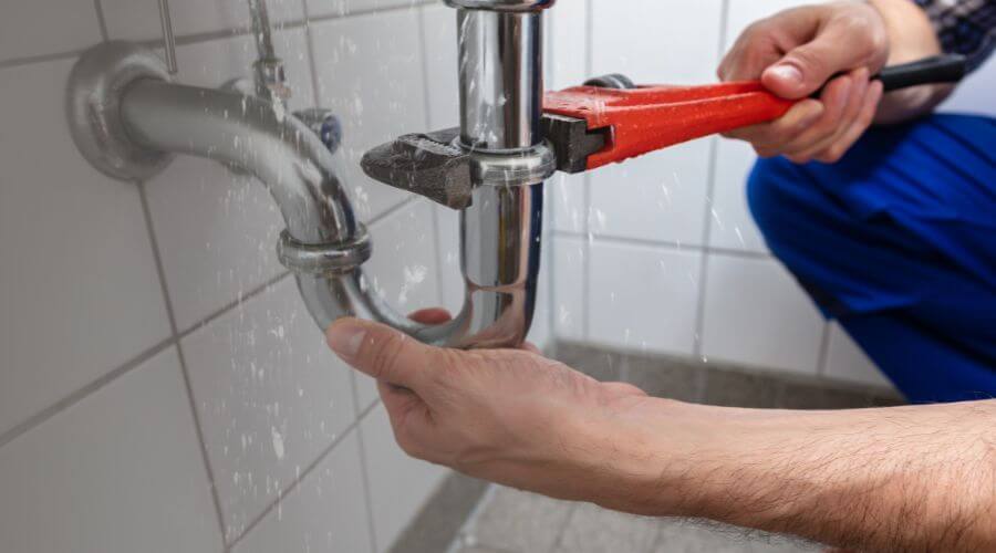 Local water heater installation in Odon, IN